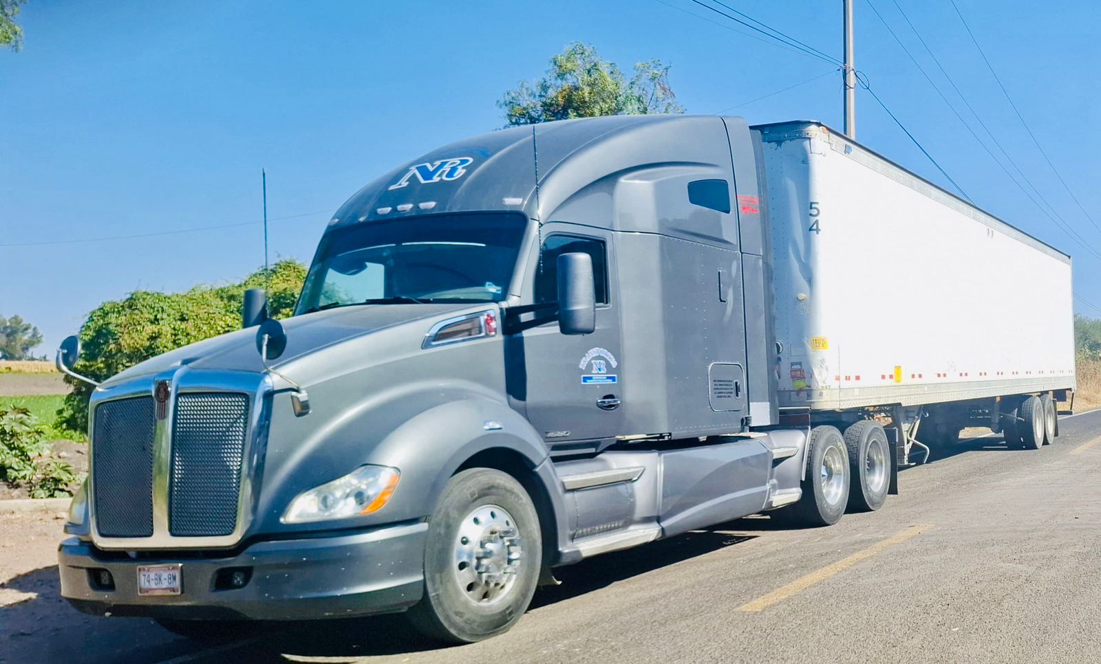 Equipo de trabajo de Transportes NR